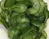 鯖缶で簡単冷や汁作り方1写真