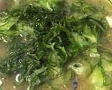 鯖缶で簡単冷や汁作り方5写真