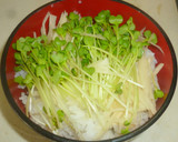 鰻丼より旨い？アジの蒲焼丼作り方4写真