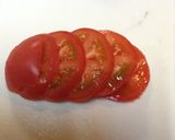 タジン鍋でトマトとポテトのミルフィーユ作り方2写真