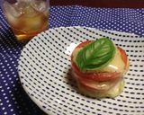 タジン鍋でトマトとポテトのミルフィーユ作り方7写真