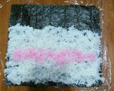 ♡色とりどり♡シンプルで美味しい太巻き作り方1写真