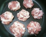 豚こまで☆簡単甘辛焼き作り方3写真