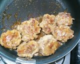 豚こまで☆簡単甘辛焼き作り方4写真