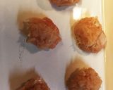 鶏つくねうどん◎作り方2写真