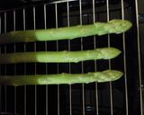 簡単!!焼きアスパラ作り方3写真