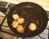 鶏つくねうどん◎作り方7写真