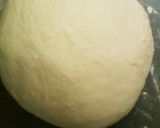 HB生地で❇折り込みチョコパン❇作り方2写真