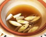 鶏つくねうどん◎作り方8写真