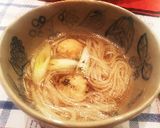 鶏つくねうどん◎作り方9写真