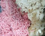 簡単！冷凍豆腐のピーマンの肉詰め作り方4写真