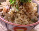 激うまぁ♥うま味染みこ~みご飯作り方4写真