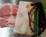 焼売の皮でもっちり甘辛♪昆布佃煮の肉巻き作り方1写真