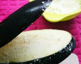 なすの鮭はさみ揚げ作り方5写真
