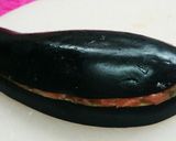 なすの鮭はさみ揚げ作り方7写真