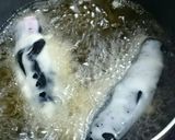 なすの鮭はさみ揚げ作り方10写真