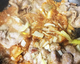 おろし玉ねぎの豚の生姜焼き作り方5写真
