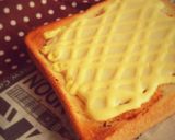味噌マヨネーズでパン作り方4写真