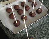 パーティーに☆ケーキポップ作り方3写真