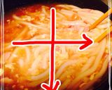 パパッと飯！我が家のウマ辛酸辣湯うどん✿作り方8写真