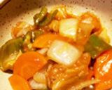 mレンジで本格甘酢鶏作り方12写真