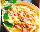 パパッと飯！我が家のウマ辛酸辣湯うどん✿作り方9写真