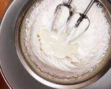 ふわしゅわ カルピスクリーム作り方4写真