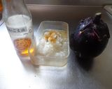 最速のレンジで焼きナス作り方1写真