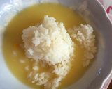 ♡チーズご飯♡作り方2写真