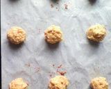 ピーナッツバターオートミールクッキー作り方5写真