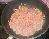 超簡単！子どもがハマる牛挽き肉丼作り方2写真