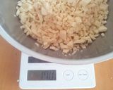 たっぷり高野豆腐ジューシー肉団子作り方4写真