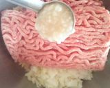 たっぷり高野豆腐ジューシー肉団子作り方5写真
