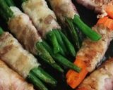 ★超簡単！２種の肉巻き★作り方3写真