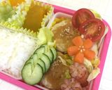 お弁当：塩振りキュウリ〜(o˘◡˘o)♡作り方13写真