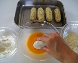 ゴーダチーズを使ったオランダコロッケ作り方11写真