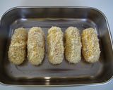 ゴーダチーズを使ったオランダコロッケ作り方12写真