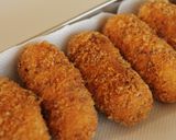 ゴーダチーズを使ったオランダコロッケ作り方14写真