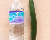 ピリッと！きゅうりのごま油炒め作り方1写真