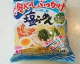 カロリー半分？！冷やし塩ラーメン(^^)作り方1写真
