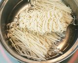カロリー半分？！冷やし塩ラーメン(^^)作り方3写真