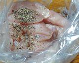 鶏生姜大葉揚げ作り方1写真