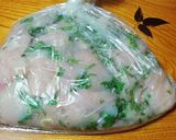 鶏生姜大葉揚げ作り方3写真