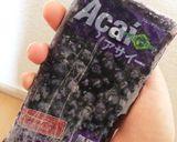ハワイの味に憧れて♡手作りアサイーボウル作り方1写真
