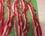 簡単&お弁当☆さしみつまでサッパリ肉巻き作り方1写真