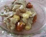 ぶぅチーnoケチャップライス作り方4写真