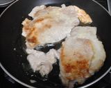 香りのニラチャーハン&大好き生姜焼き弁当作り方5写真