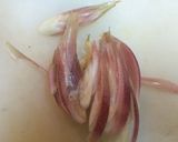 俺流！夏野菜炒め・青じそドレッシング味作り方1写真