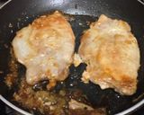 香りのニラチャーハン&大好き生姜焼き弁当作り方7写真