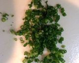 簡単ランチ☆夏野菜と海鮮冷やしラーメン作り方6写真